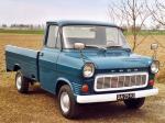 Ford Transit Pickup 1971 года